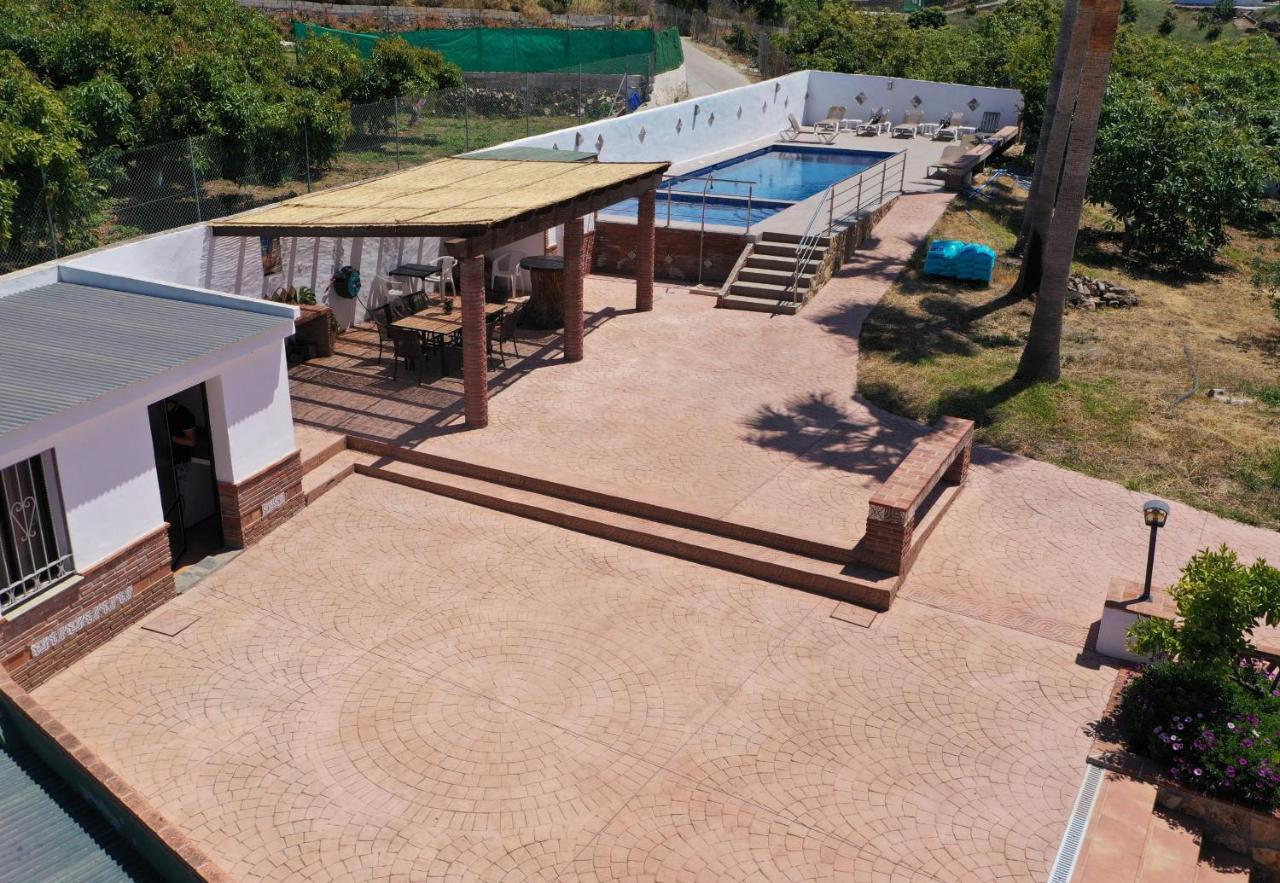 Villa El Crucero With Pool And Jacuzzi Spainsunrentals 1035 Nerja Esterno foto